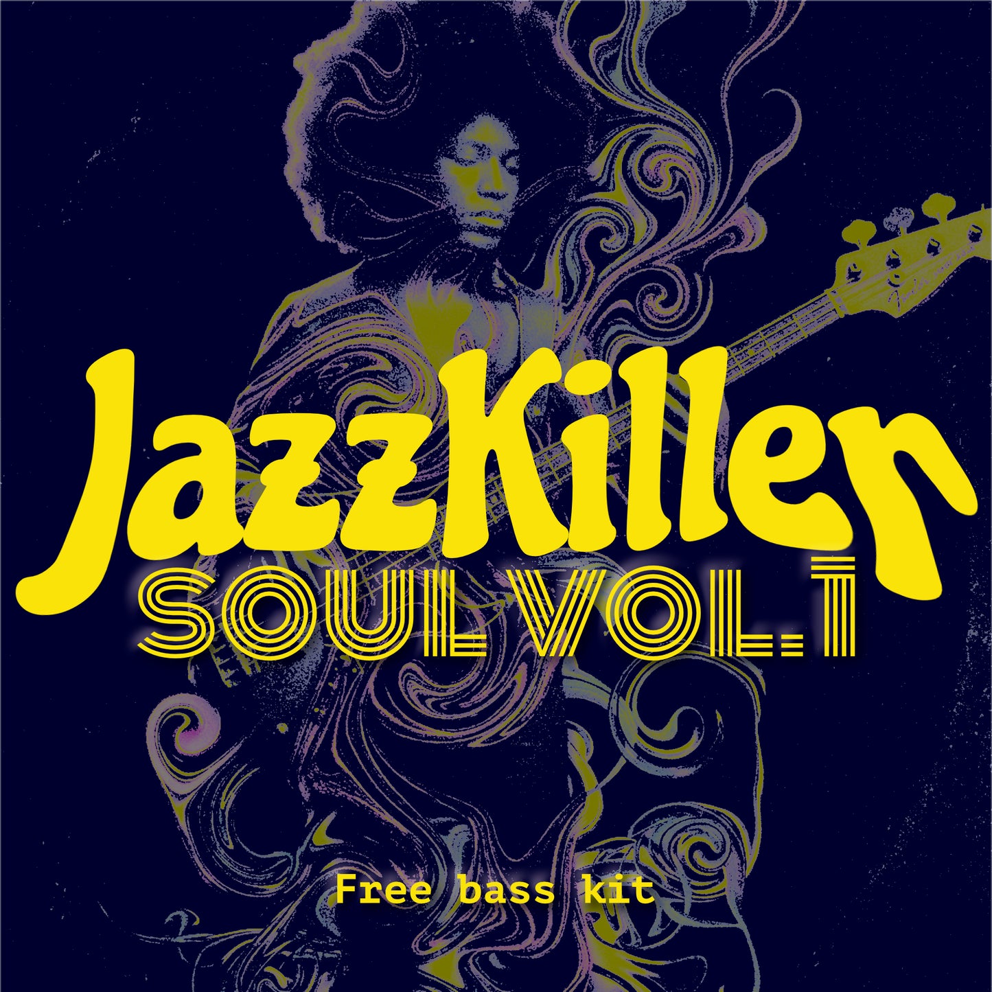 JazzKiller Soul Vol.1 - Free Bass Kit