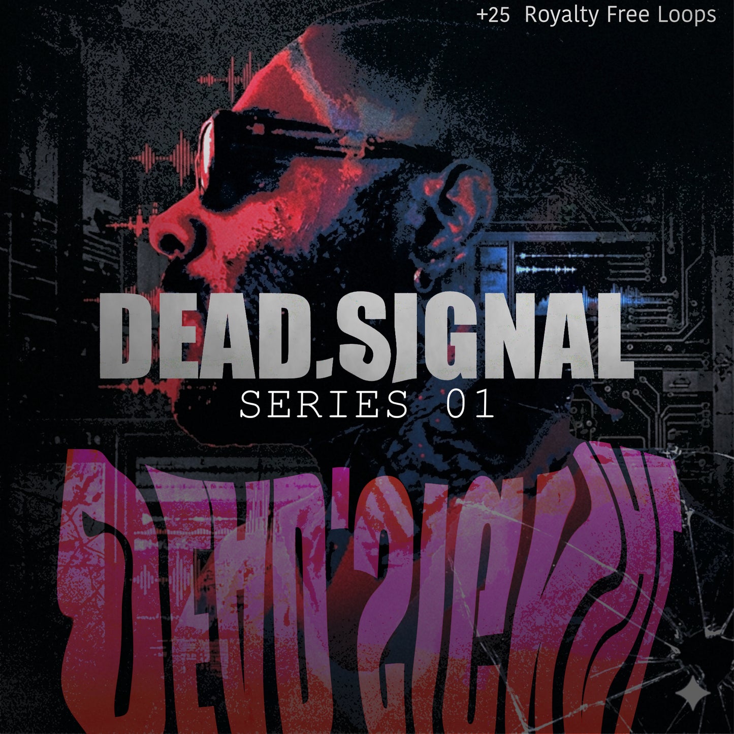 DEAD.SIGNAL - Sound Kit