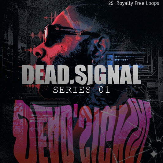 DEAD.SIGNAL - Sound Kit
