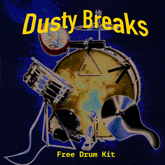 Dusty Breaks - Free Drum Kit
